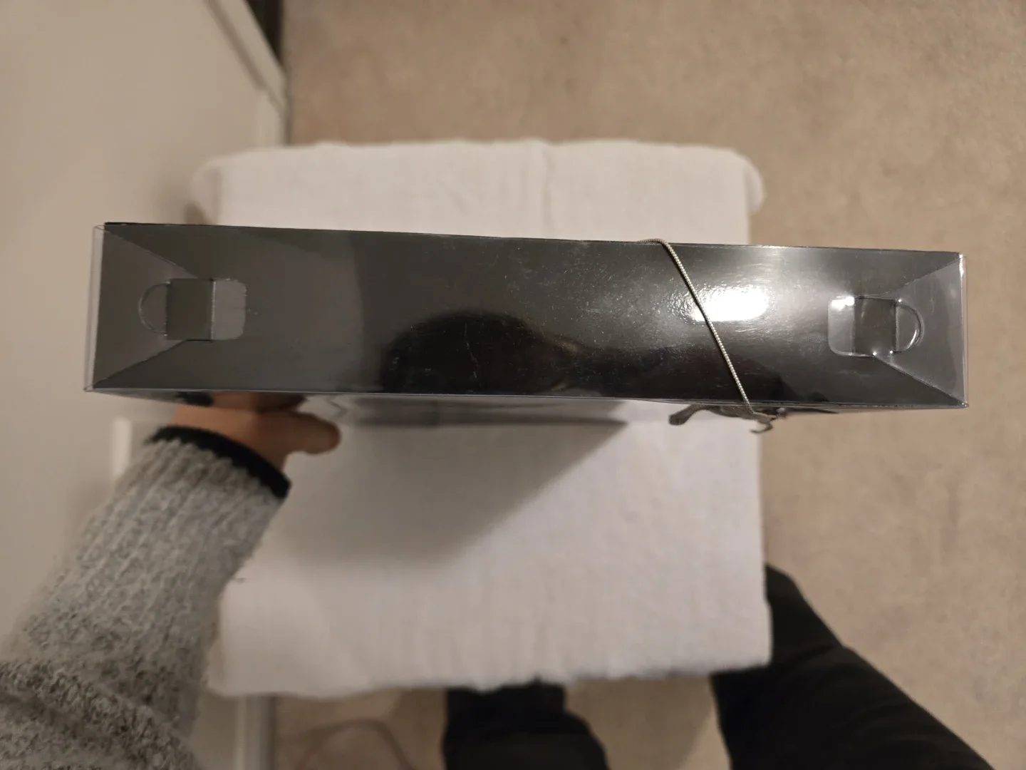 New Gene: The Ashton-Drake Galleries "Love's Ghost" Clothing image indicator(6)