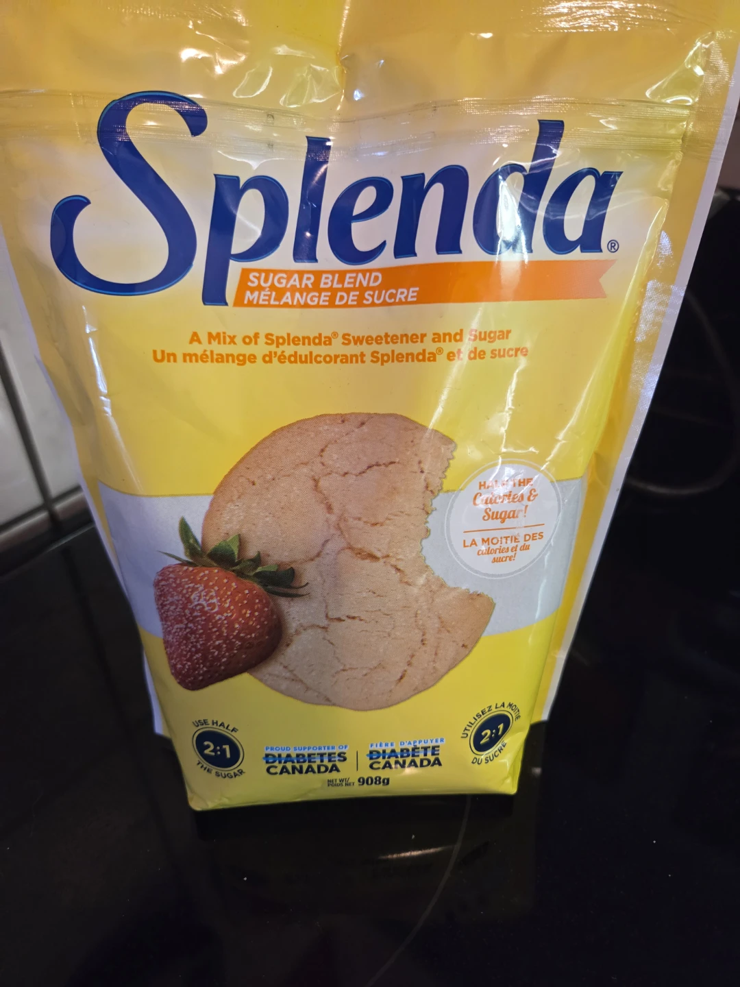 SPLENDA Sugar Blend 908g