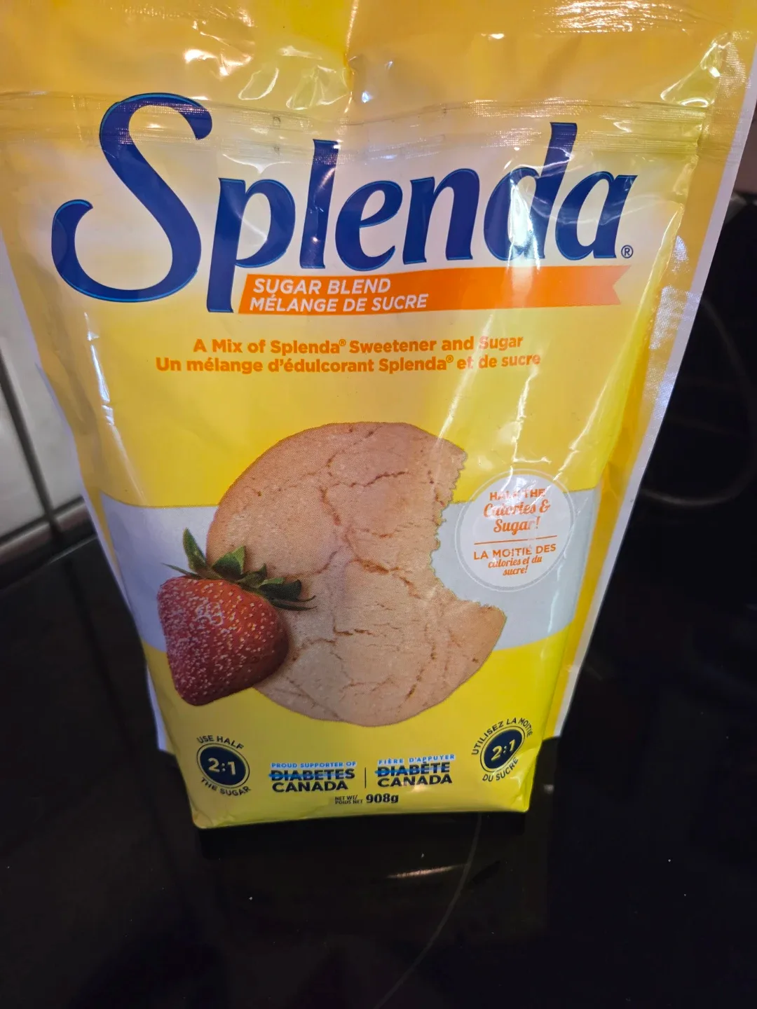 SPLENDA Sugar Blend 908g thumbnail