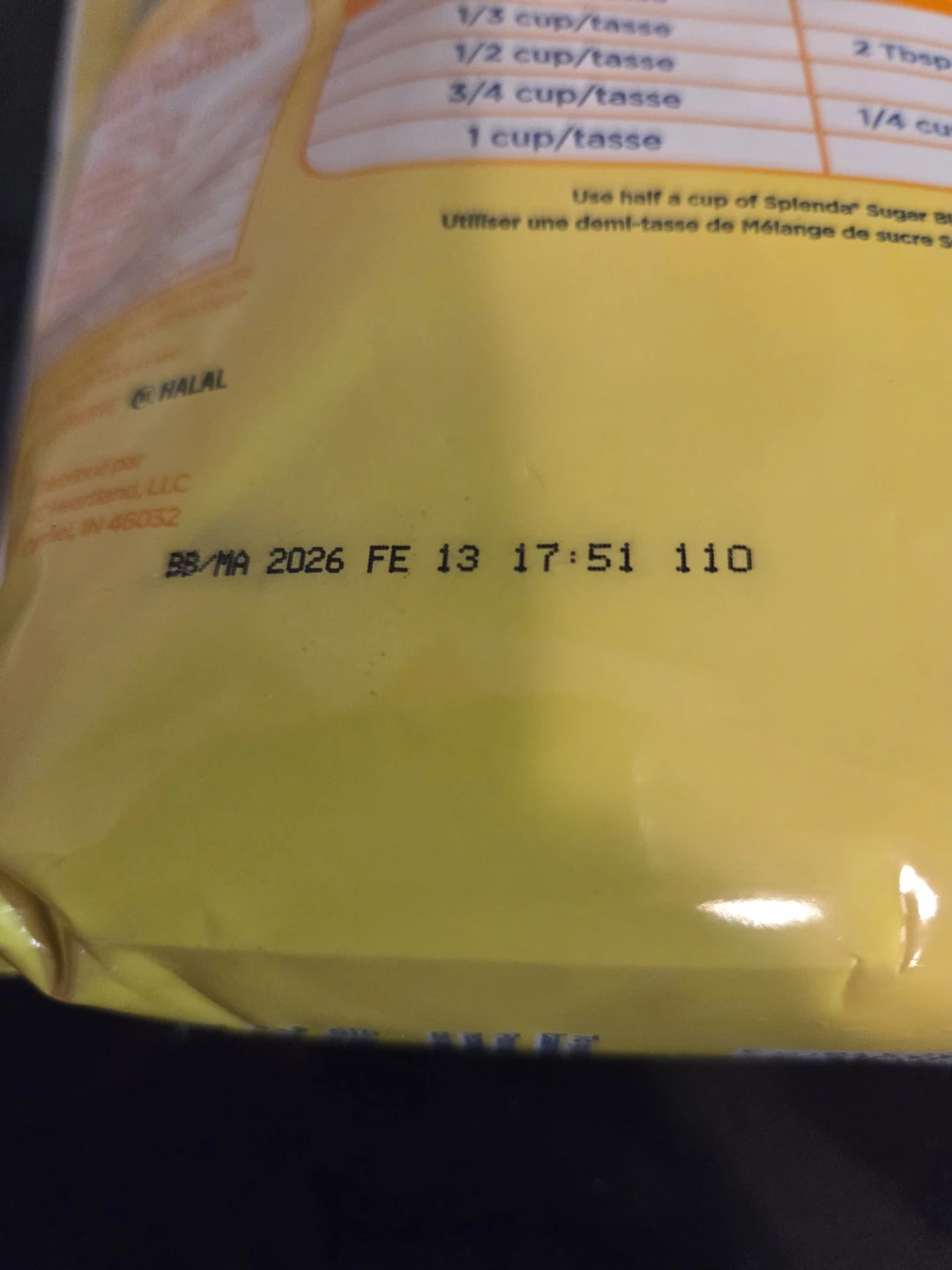 SPLENDA Sugar Blend 908g - photo 3