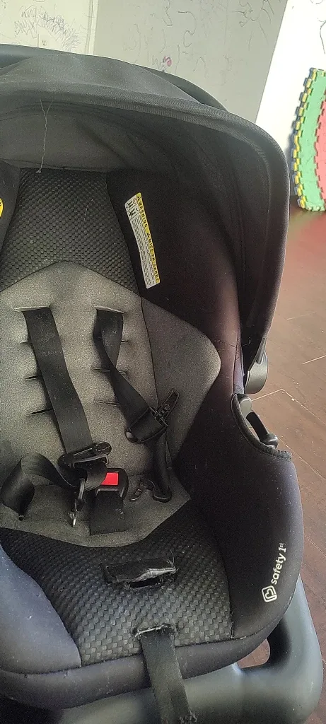 Safety 1st On Board Infant Car Seat