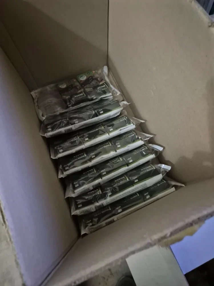 Korean Roasted Seaweed Snack image indicator(5)