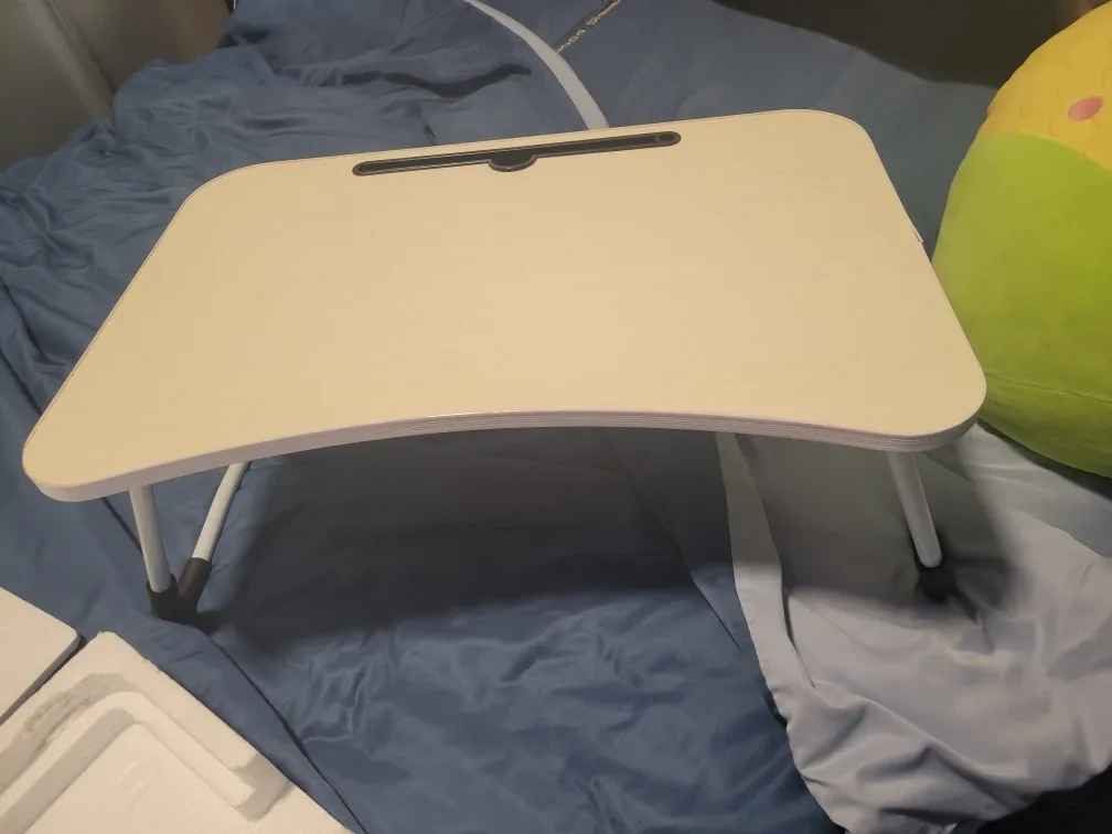 Laptop Desk Bed Tray Table image indicator(2)
