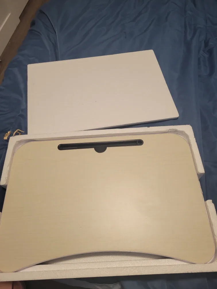 Laptop Desk Bed Tray Table image indicator(3)