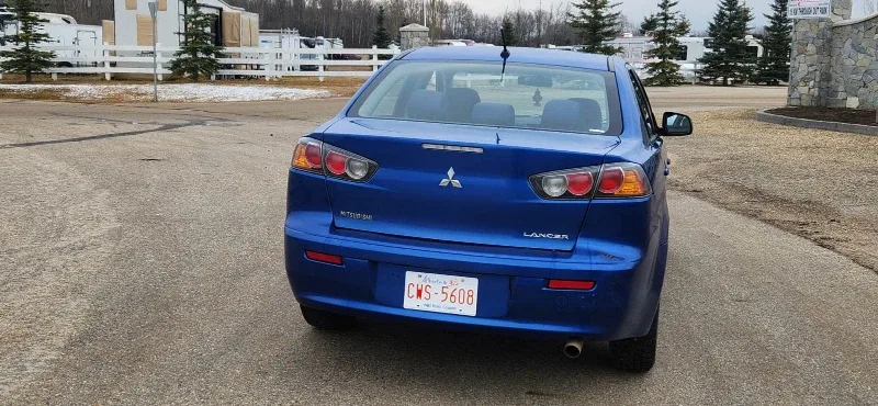 2011 Mitsubishi Lancer image indicator(4)