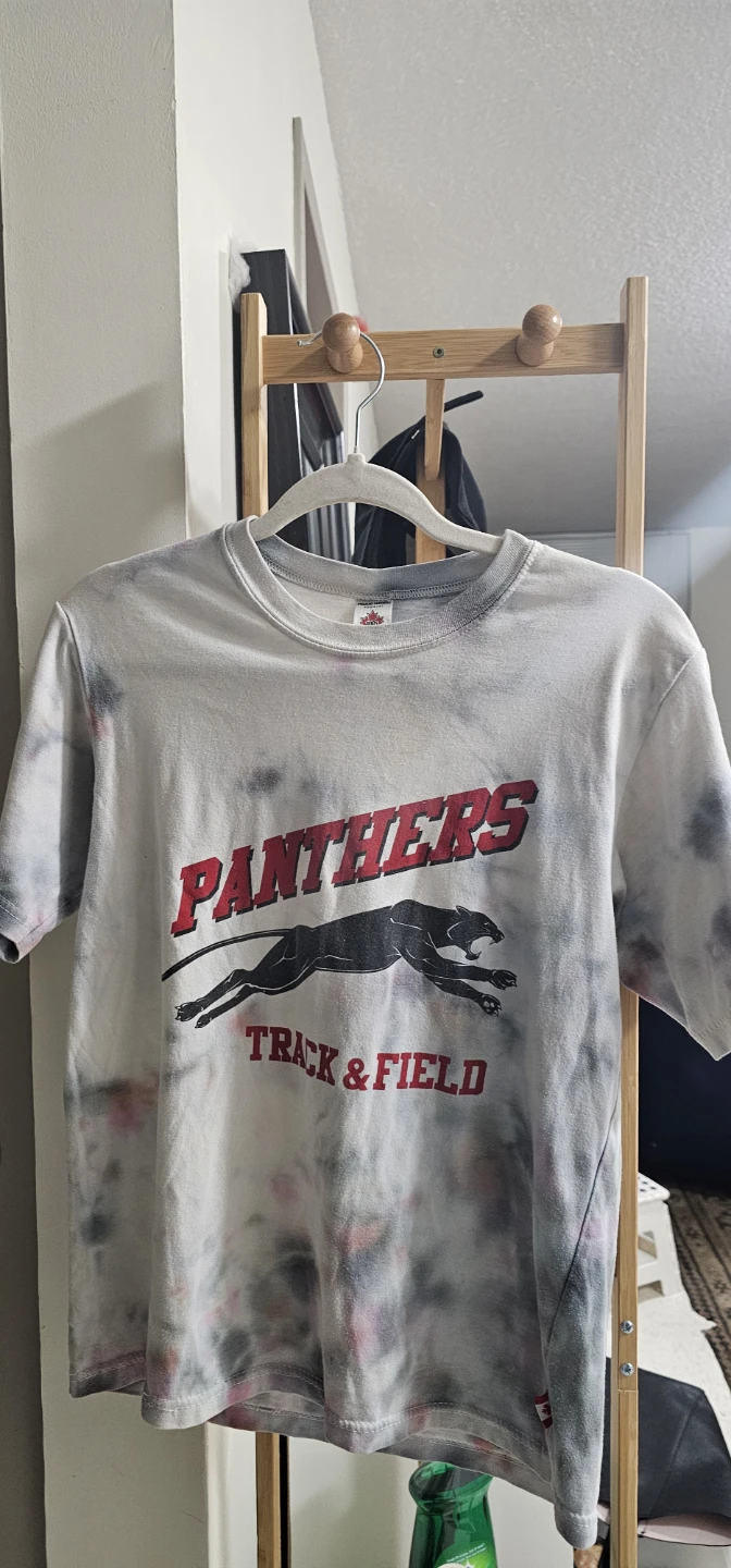 Proud Nation Apparel Panthers T-Shirt - Small🥕