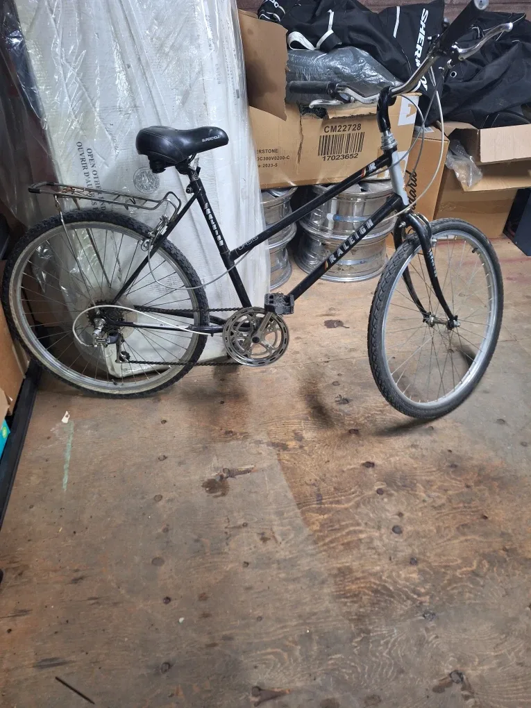 Raleigh Supercycle Verrano Bicycle image indicator(5)