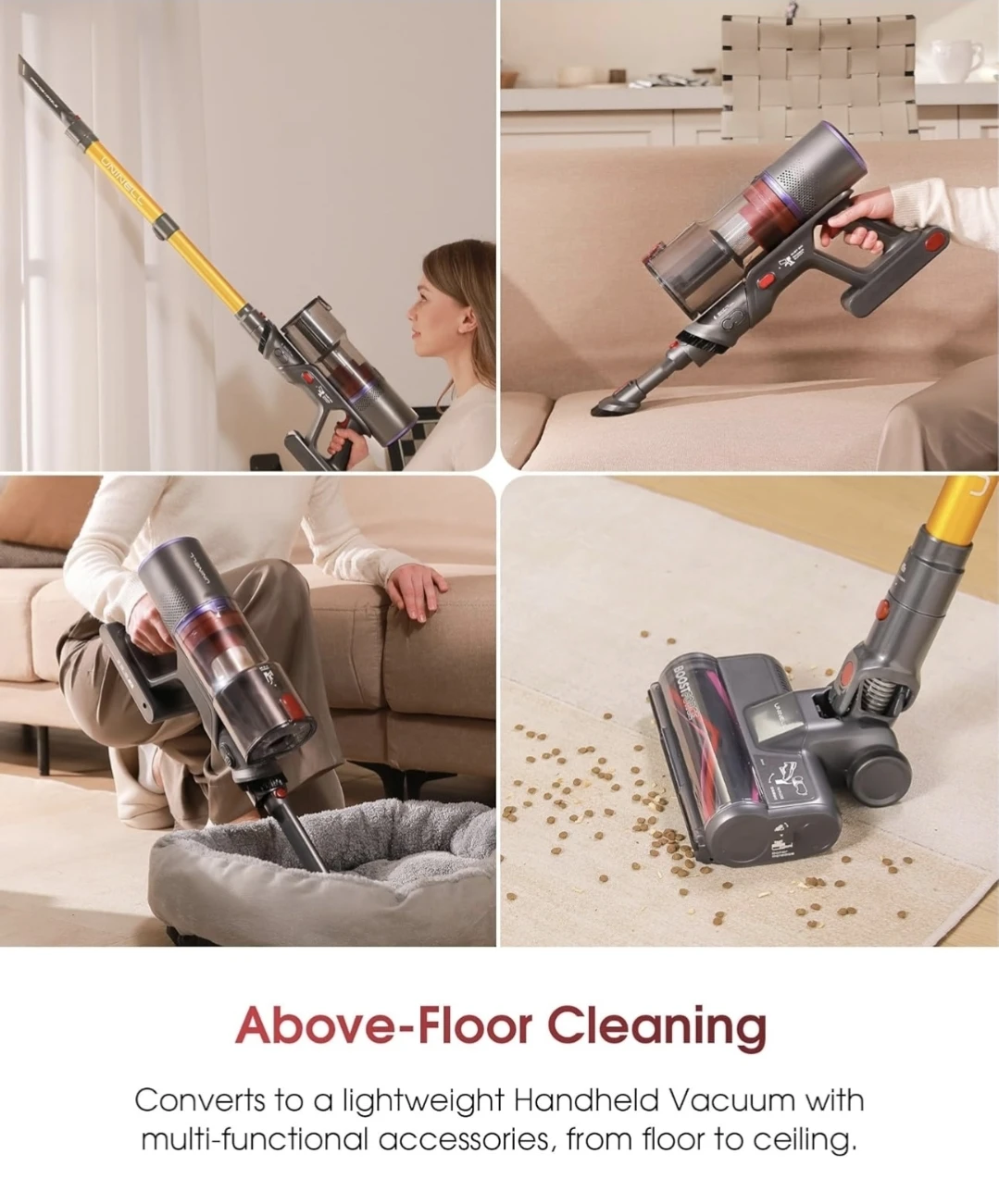 Vacuum cordless - photo 3