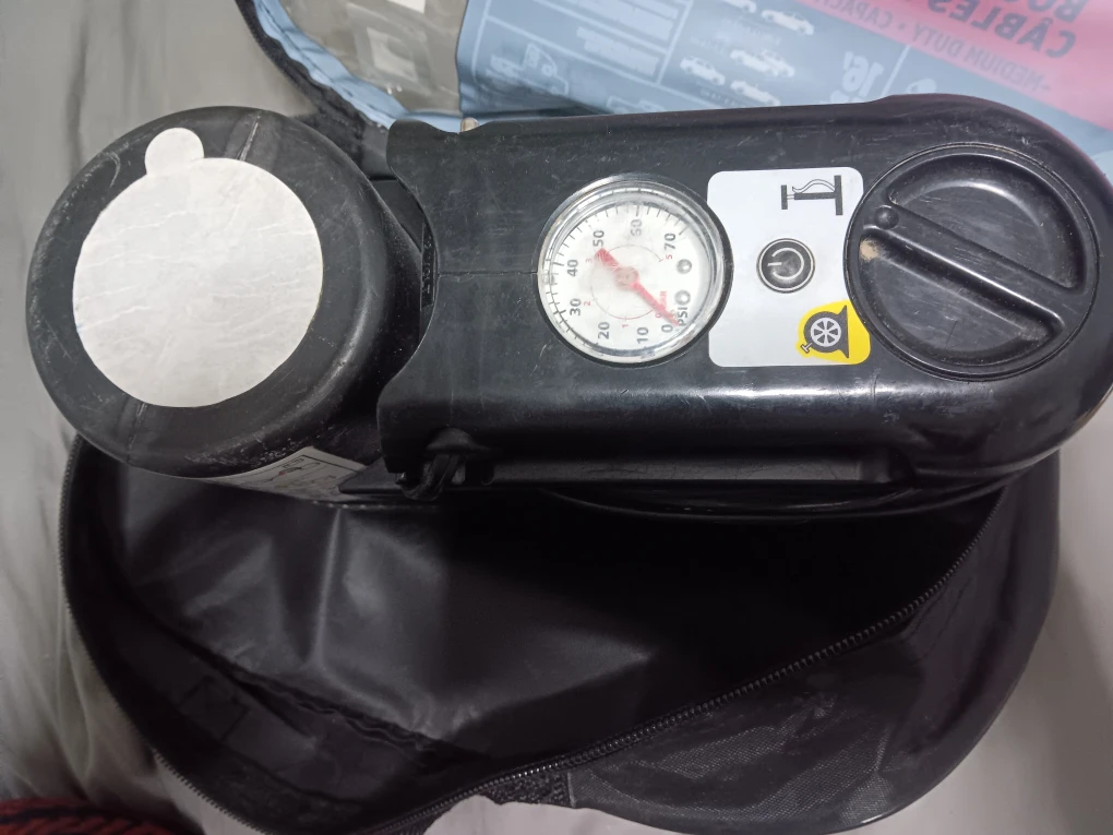 Mopar Tire Inflator