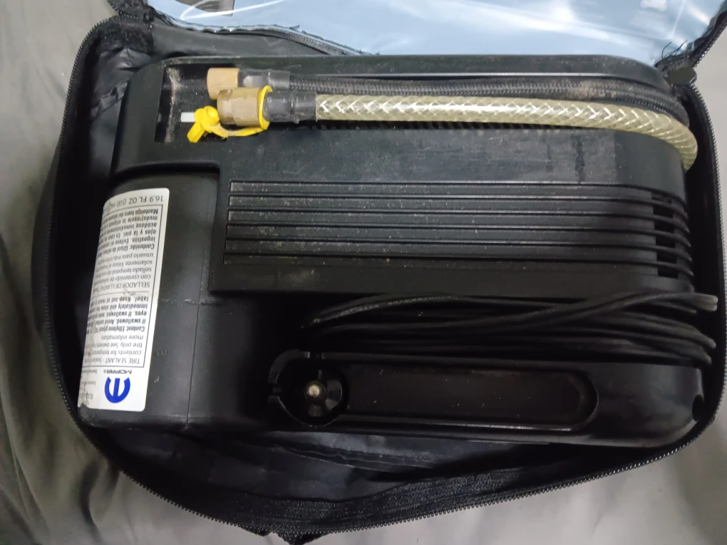 Mopar Tire Inflator - photo 2
