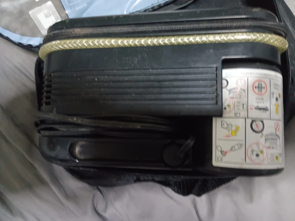 Mopar Tire Inflator - photo 3
