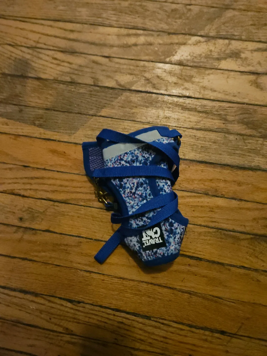 Travel Cat 'The True Adventurer' Harness thumbnail