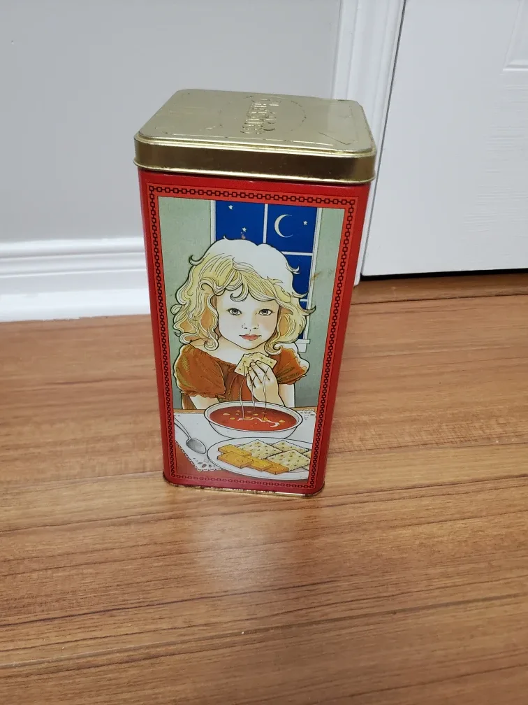 Christie's Premium Plus 60th Anniversary Tin