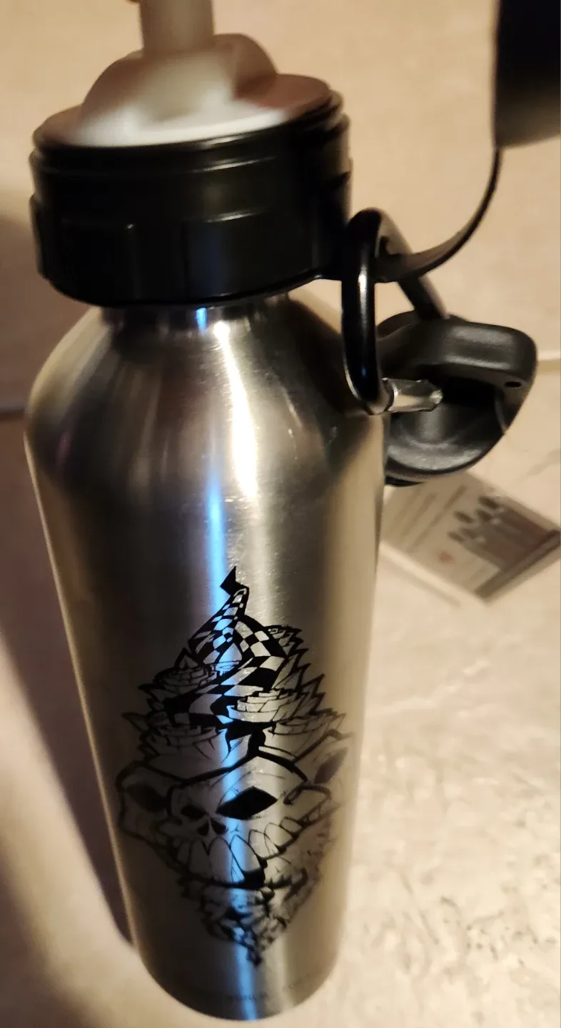 Otterbottle 750ml Stainless Steel Water Bottle image indicator(2)