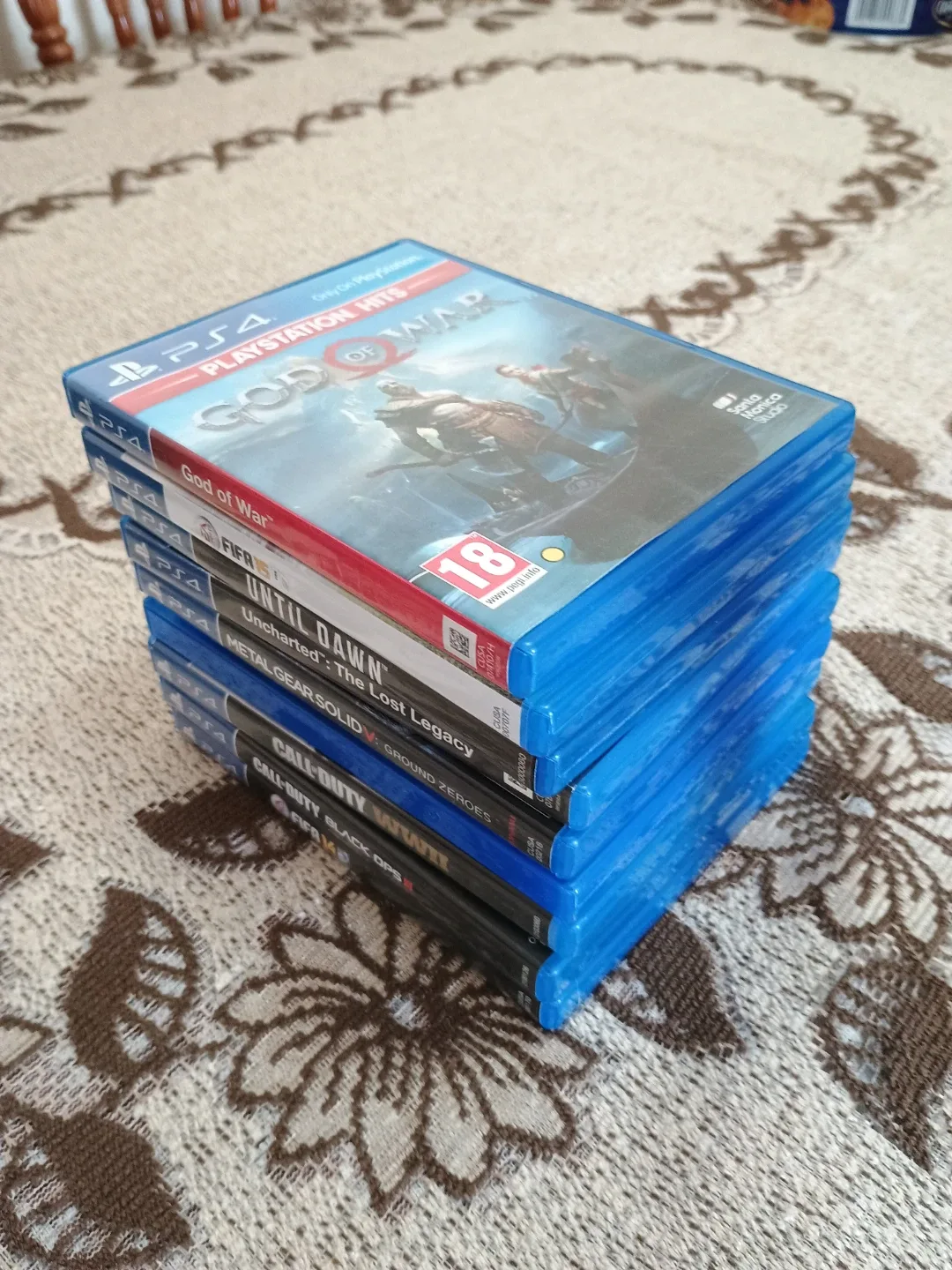 CHEAP PlayStation 4 games (SEE PRICES BELOW 👇👇)