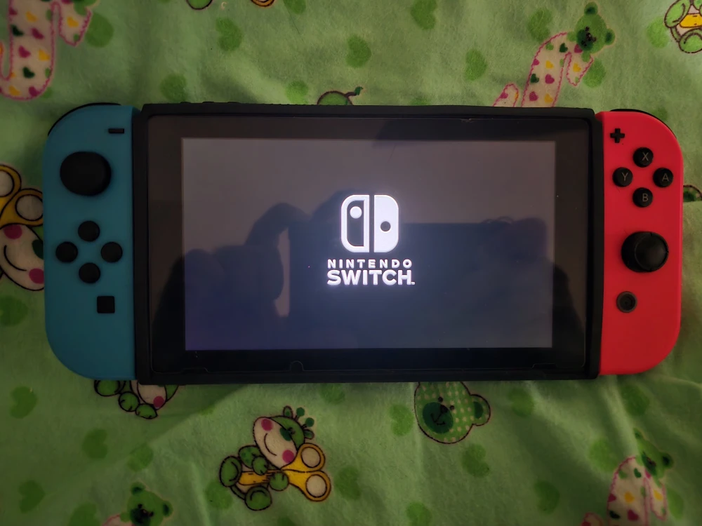 Nintendo Switch Console - photo 2
