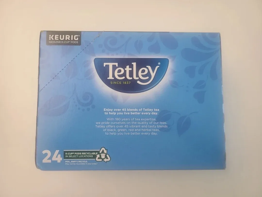Keurig-Tetley 24 K-Cup Pods image indicator(2)