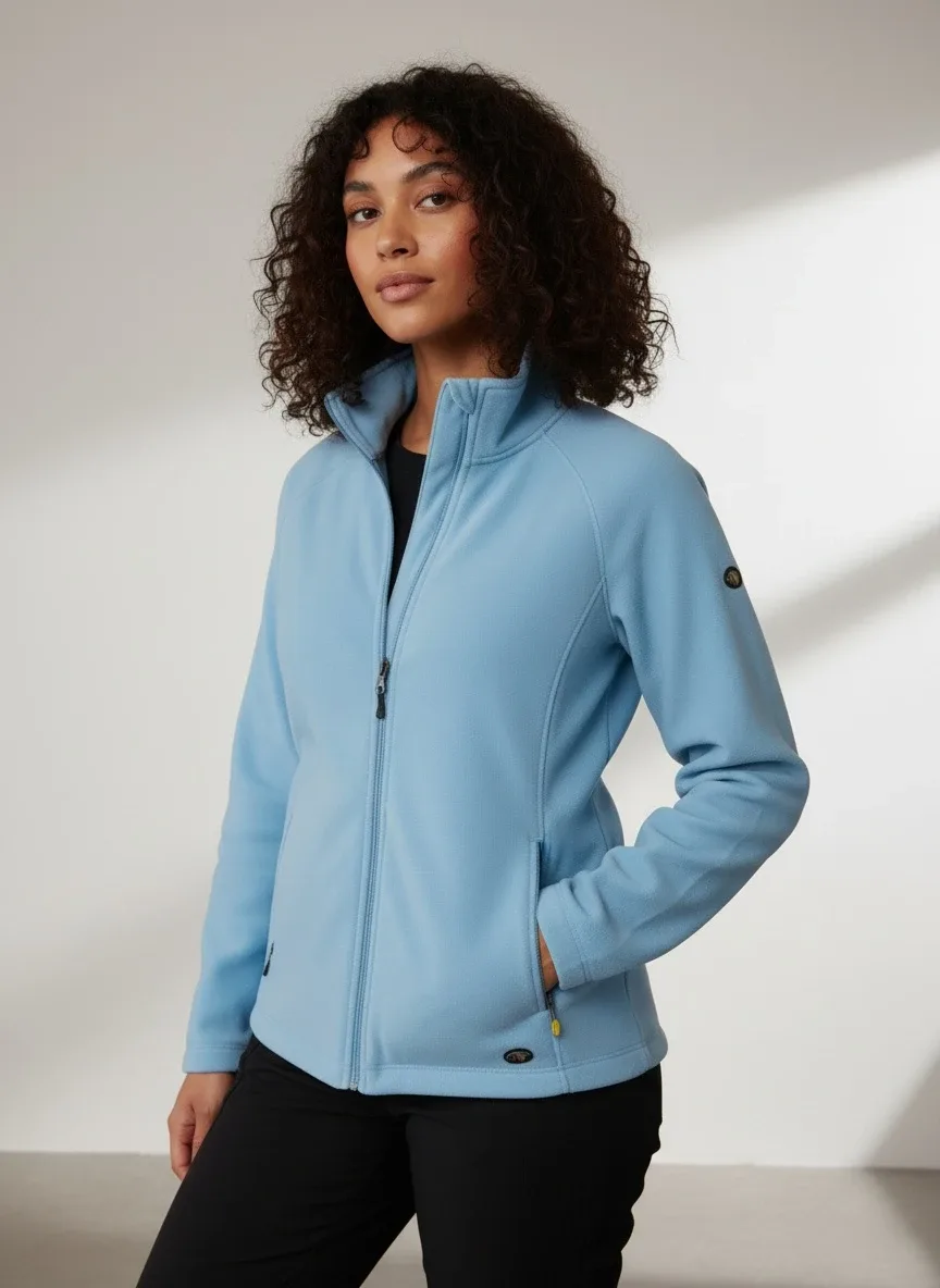3 in 1 Light Blue jacket- size XL thumbnail