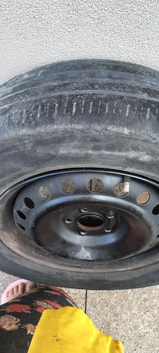Used Tire