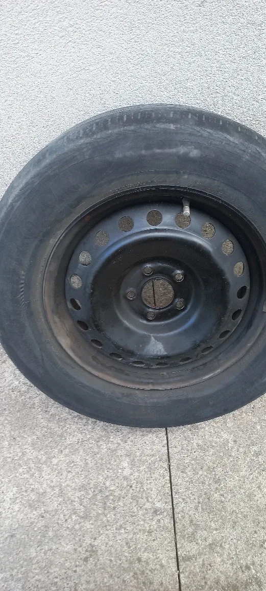 Used Tire image indicator(4)