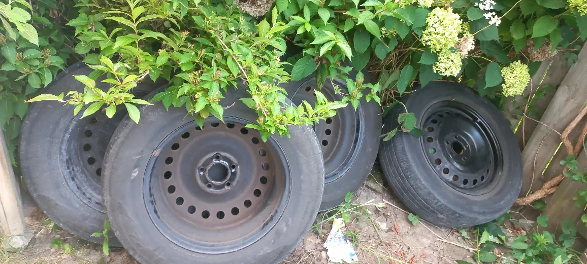 Used Tire image indicator(9)