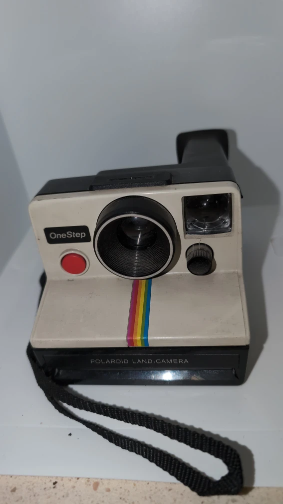 Caméra Polaroid OneStep Land Camera