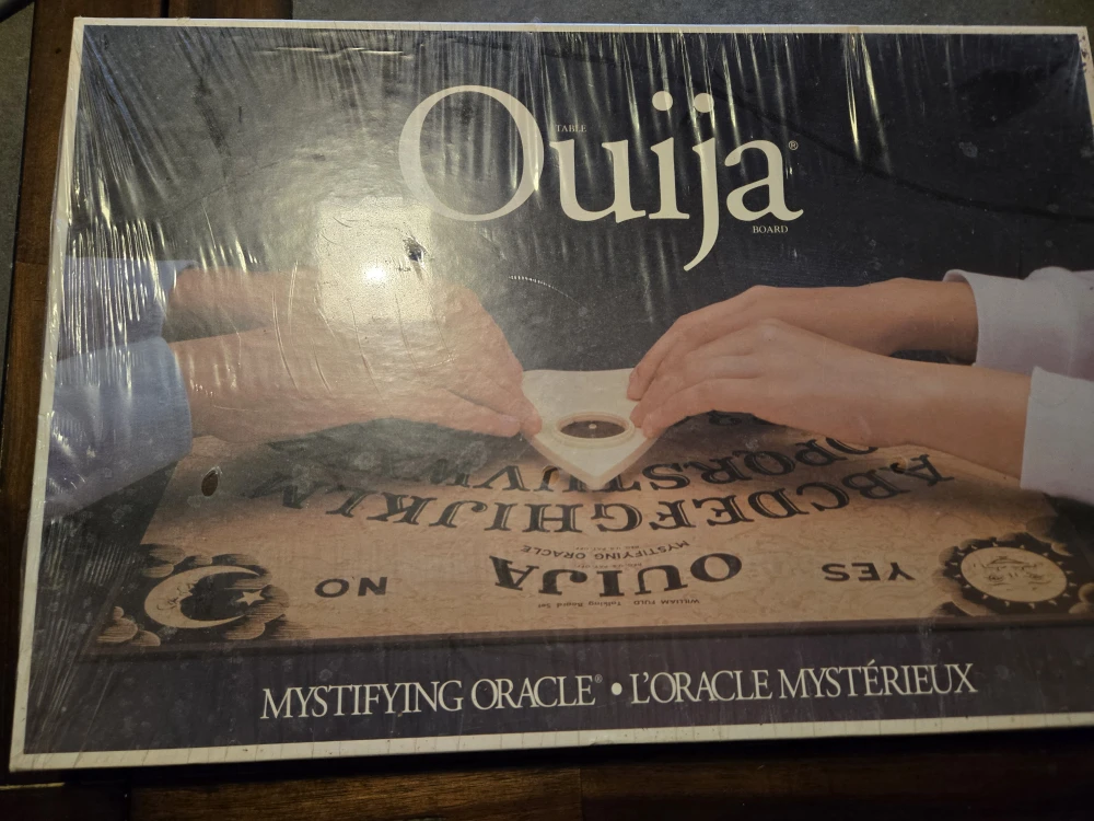 Vintage Ouija Board