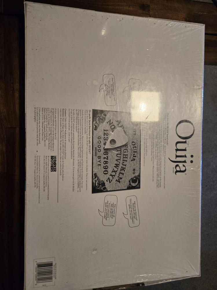 Vintage Ouija Board - photo 2