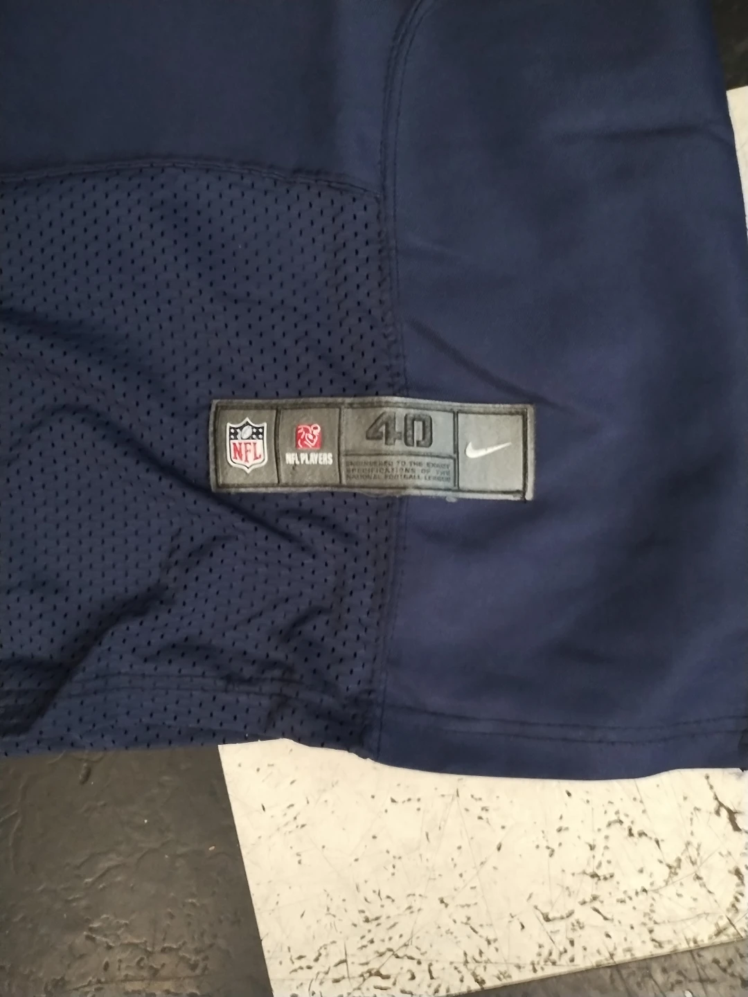 Nike Chicago Bears Matt Forte #22 Jersey, Size 40 - photo 3
