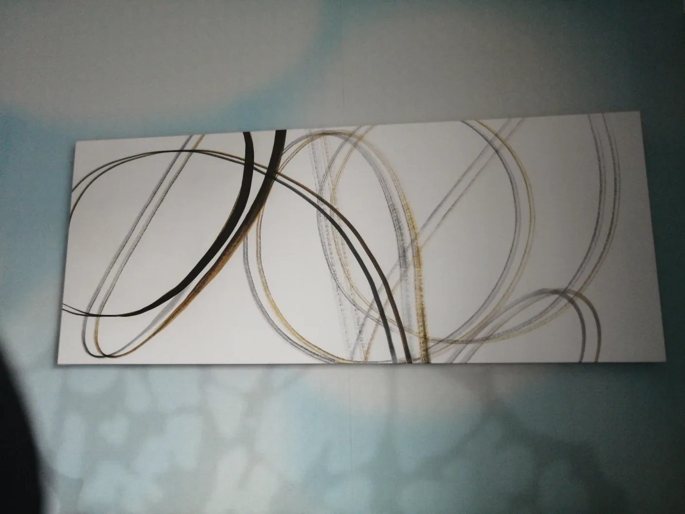 Abstract Canvas Wall Art