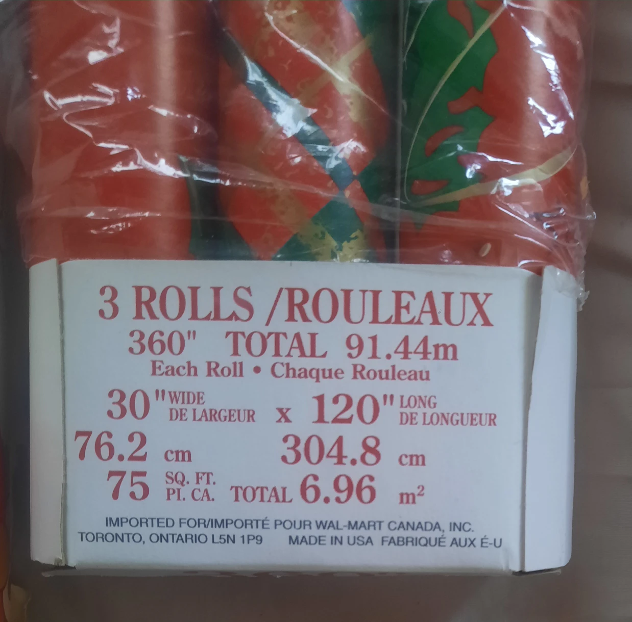 Christmas Gift Wrap & More - photo 4