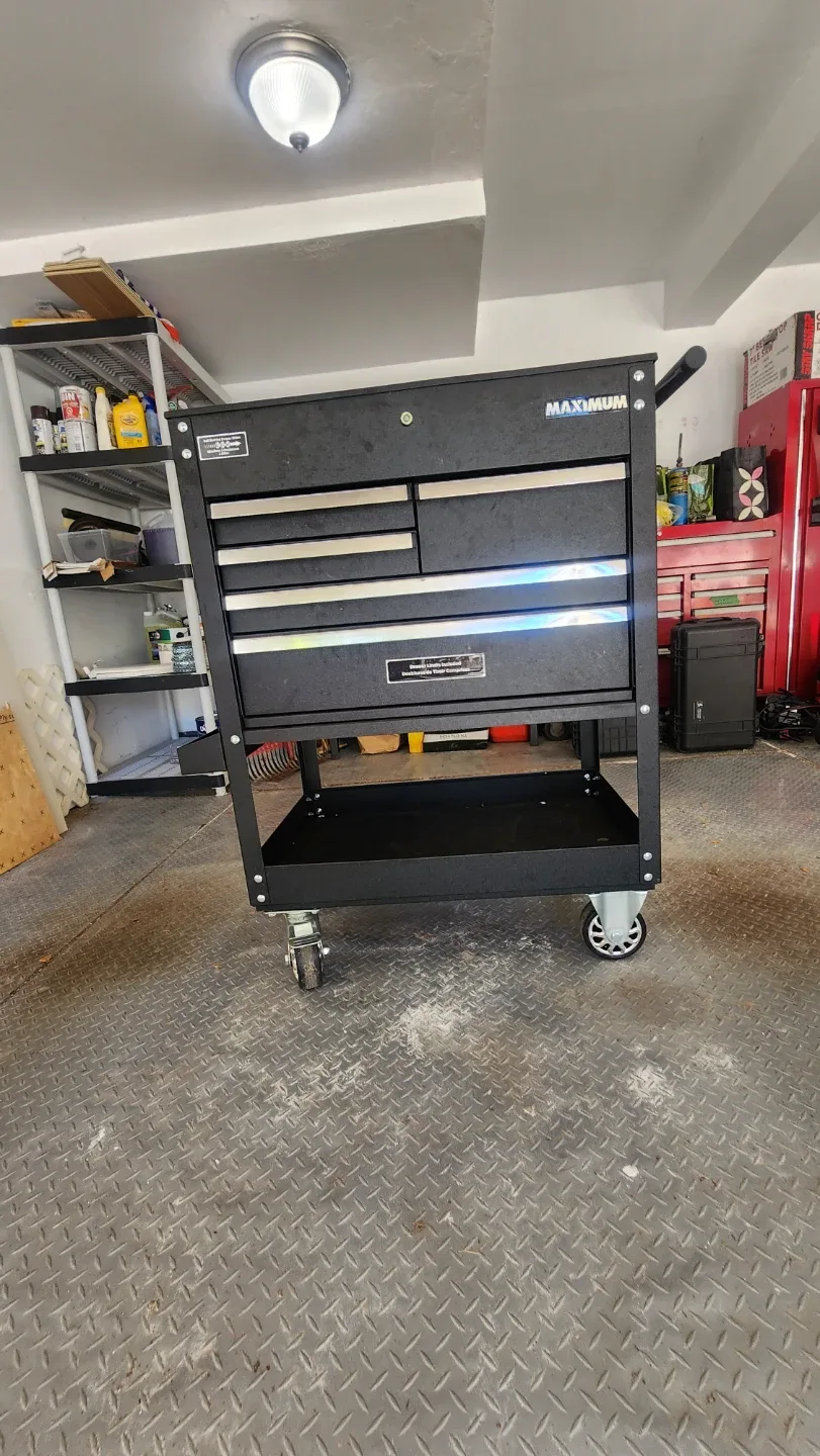 Maximum Rolling Tool Chest image indicator(3)