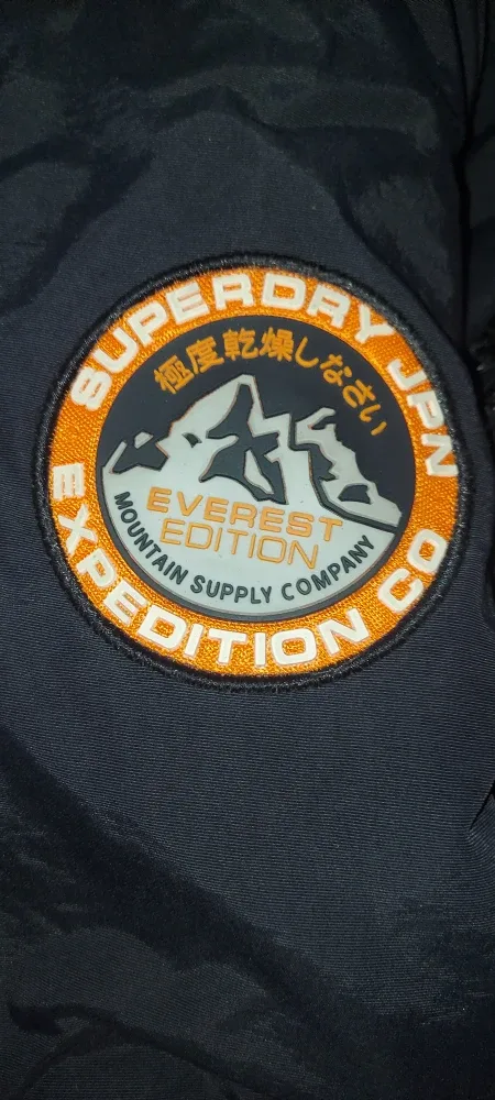 Superdry Everest Coat image indicator(4)