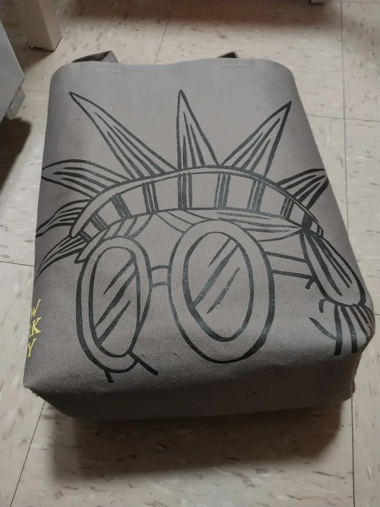 Starbucks New York City Tote Bag image indicator(5)