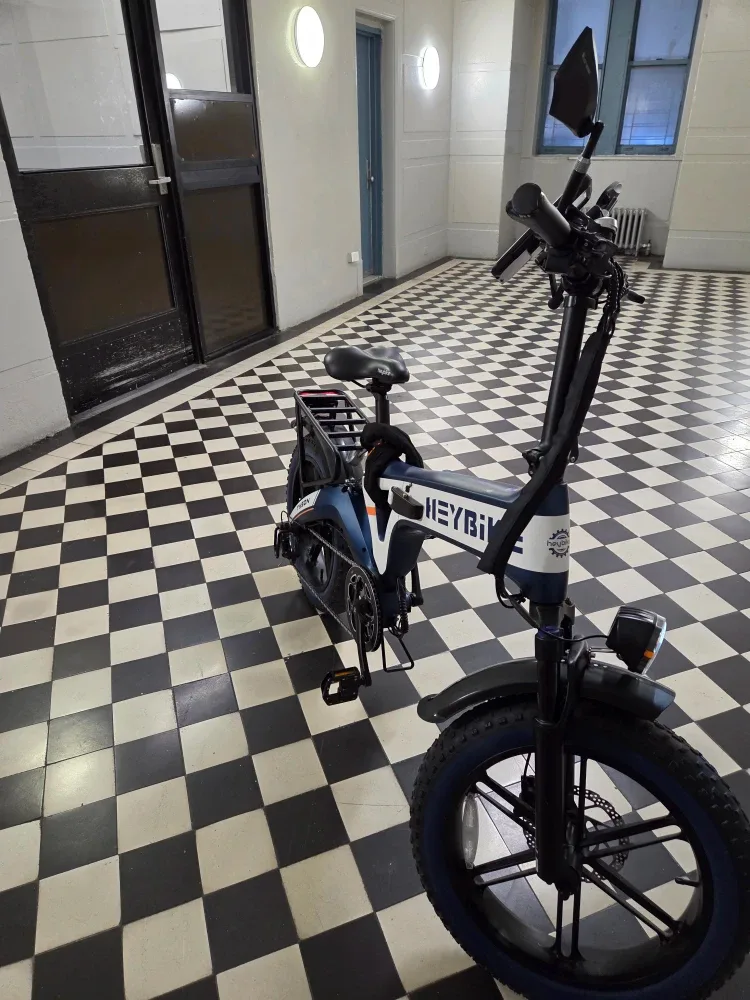 Bicicleta eléctrica