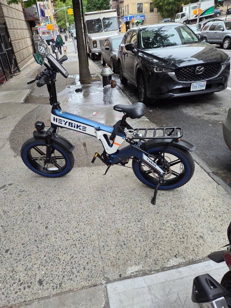 Bicicleta eléctrica image indicator(4)