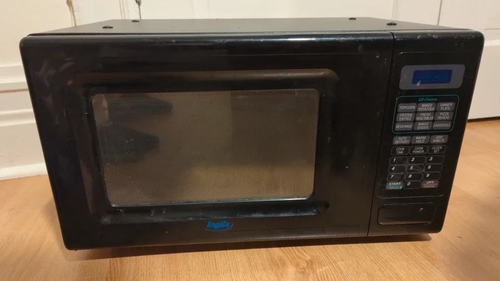 Inglis EZ-Choice Microwave