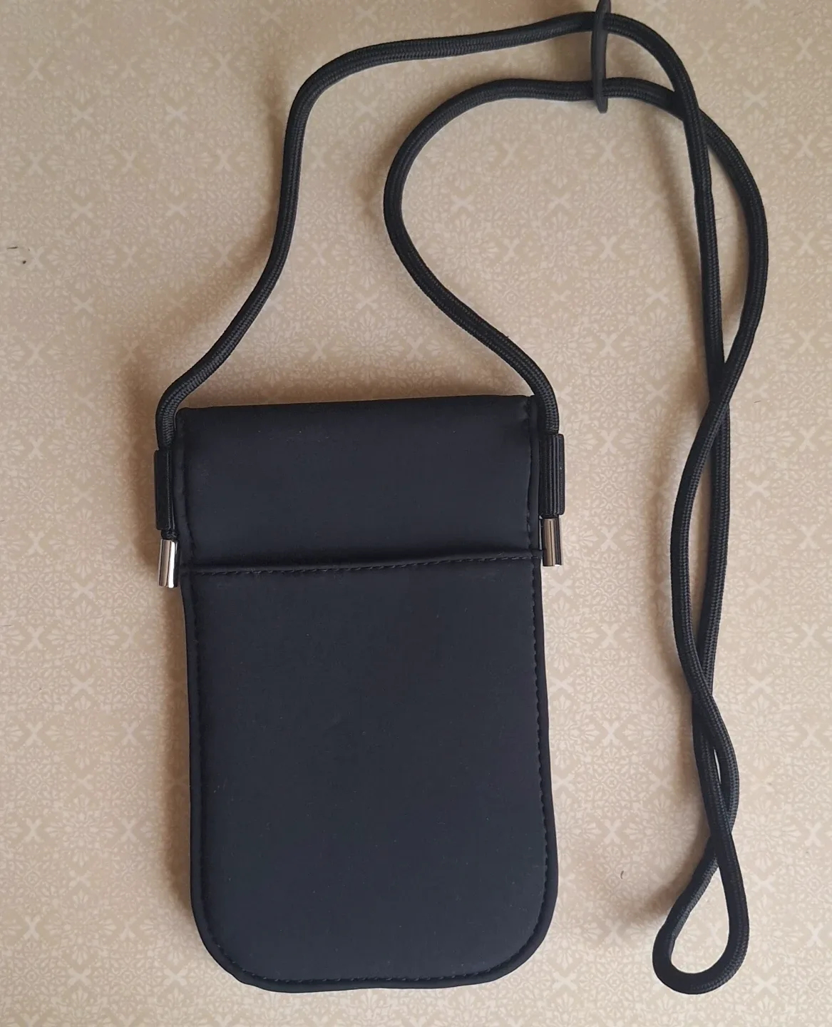 Athleta Black Crossbody Phone Bag image indicator(2)