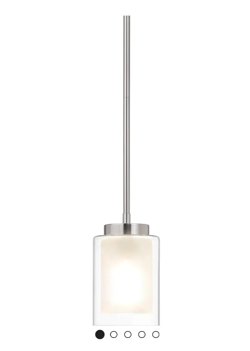 DVI Lighting Pendant Light - New in Box