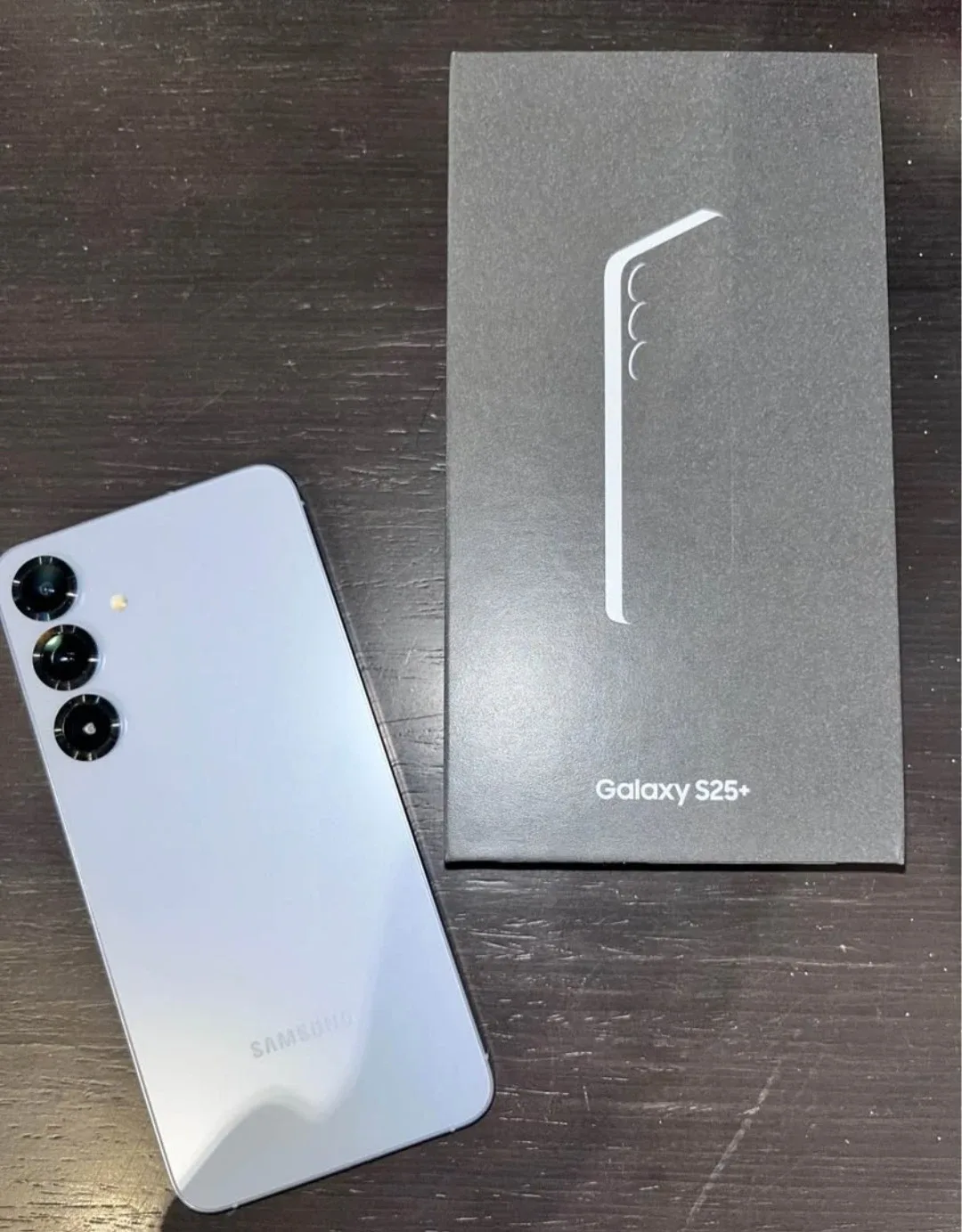 Samsung Galaxy S25+ Smartphone