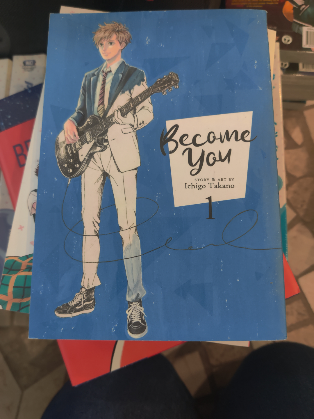 Become You BL manga