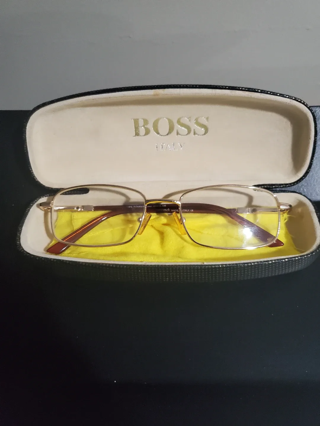 Designer Eyeglasses Bundle - Boss, Versace, Prada