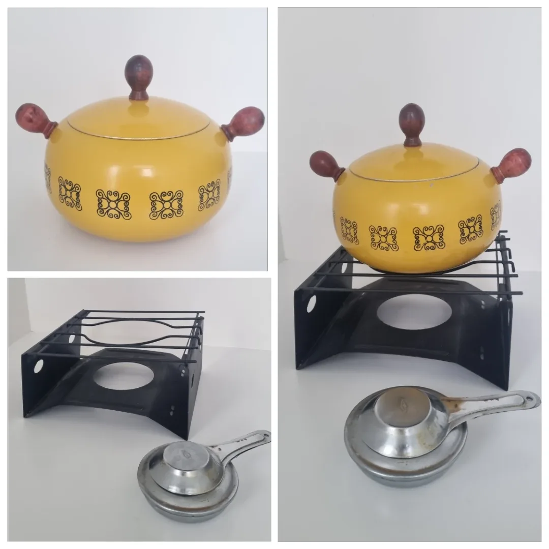 Camping/ outdoor Pot Set