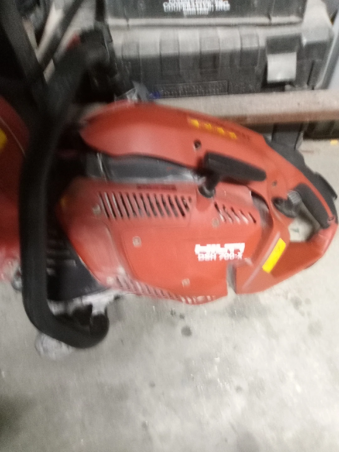 Hilti DSH 700-X Cut-off Saw - photo 4