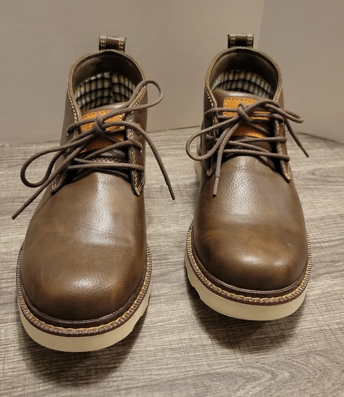 Buffalo David Bitton Metcalf Chukka Boots - Size 9M image indicator(3)
