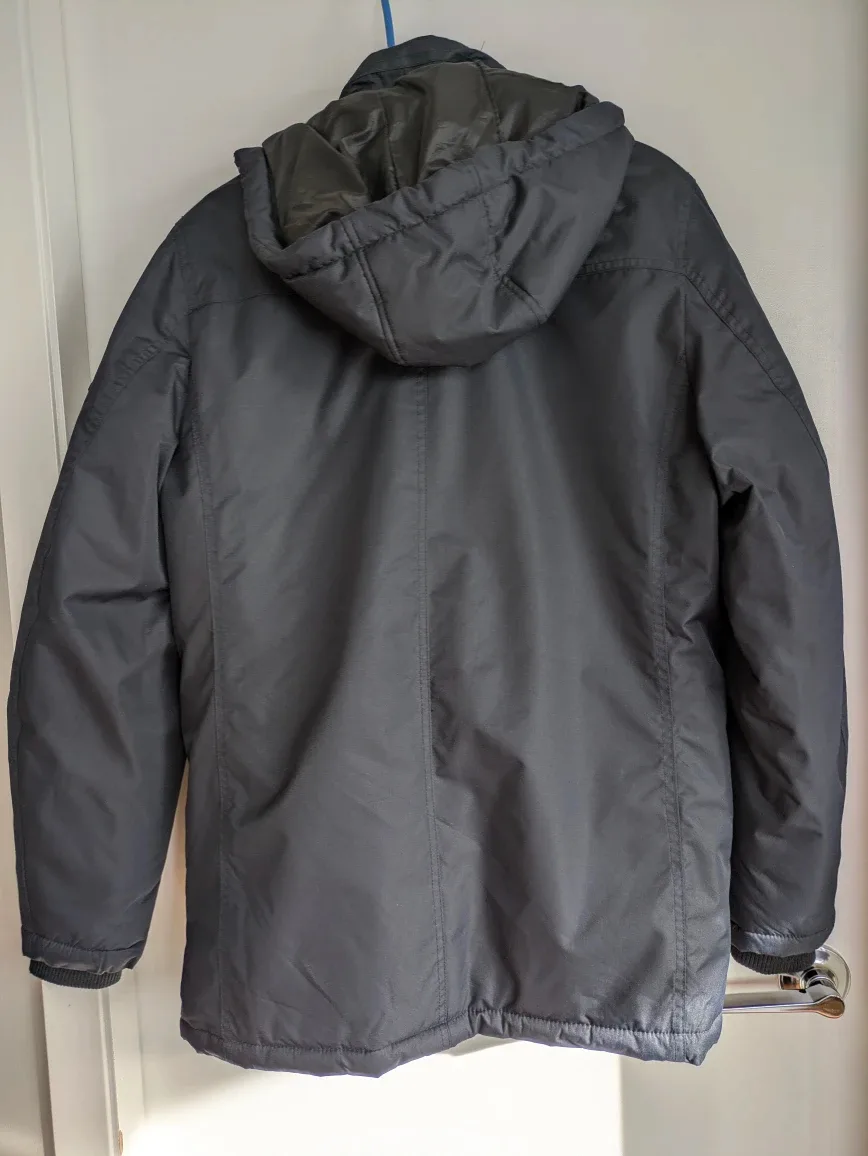 Claiborne Dobby Tech Jacket, Size S/P image indicator(5)