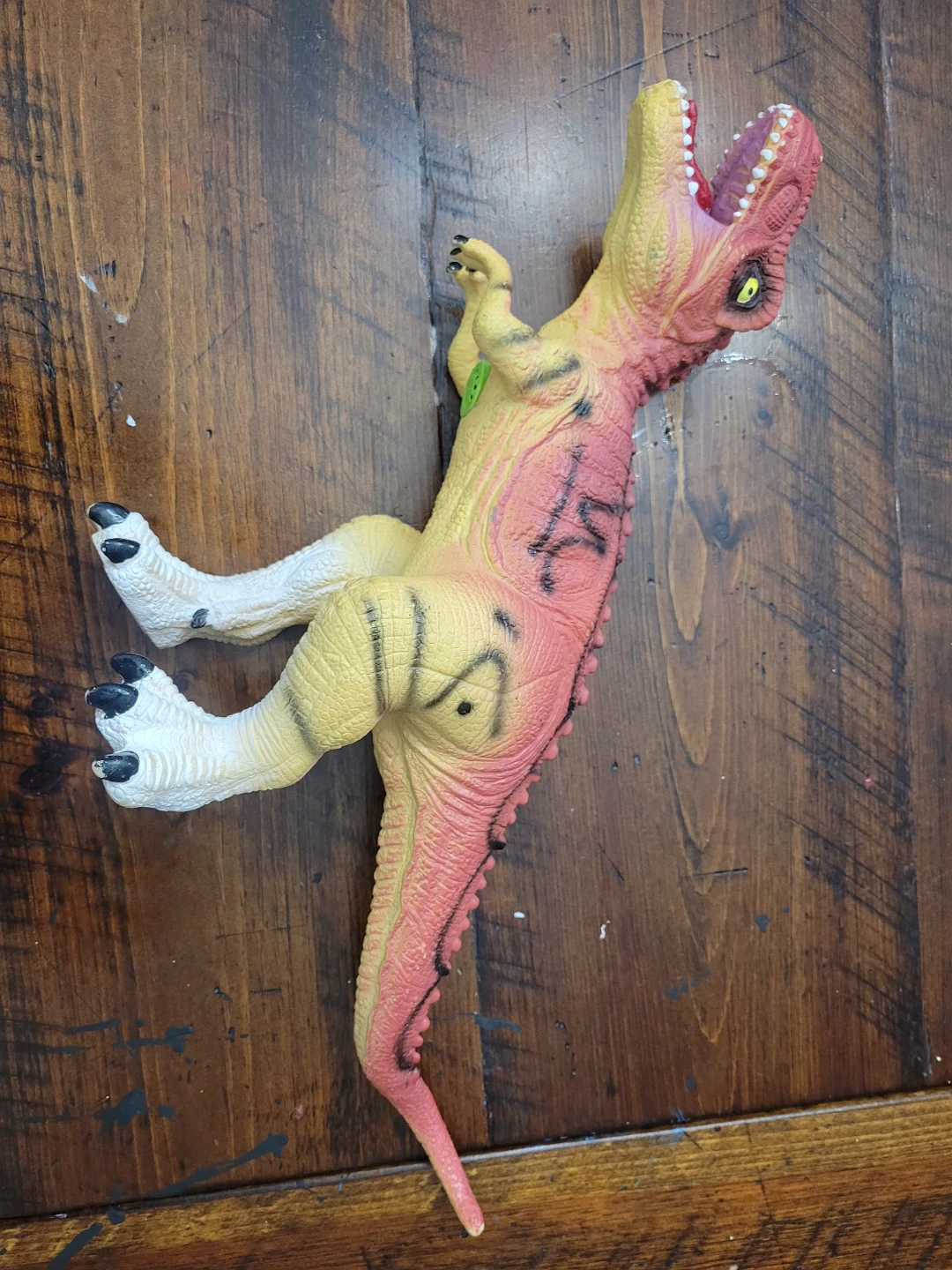 Dinosaur Toy - photo 3