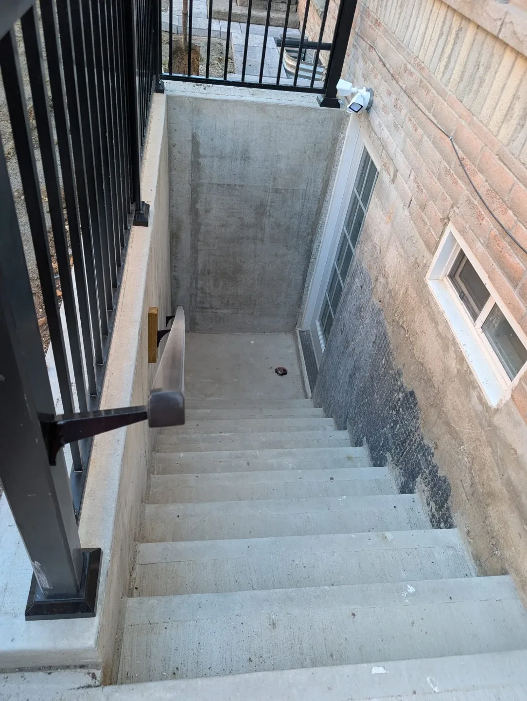 2 Bedroom legal basement for rent in ajax