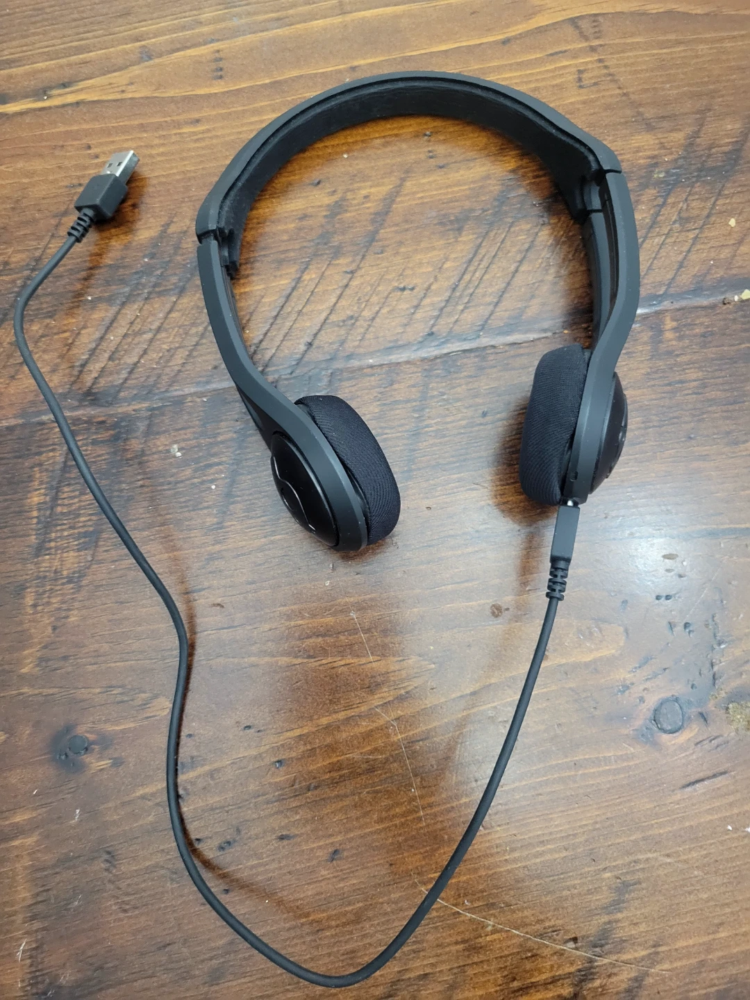 Skullcandy PLYR Wired Gaming Headset - Black