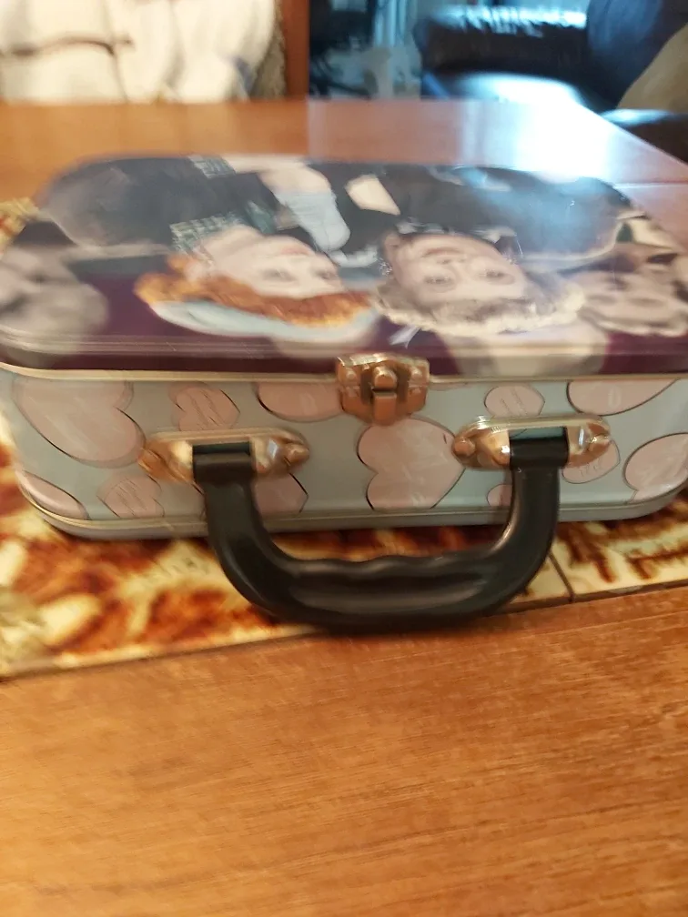 I Love Lucy Metal Lunchbox image indicator(3)